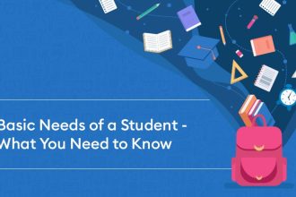 [infographic] Basic Needs of a Student - What You Need to Know