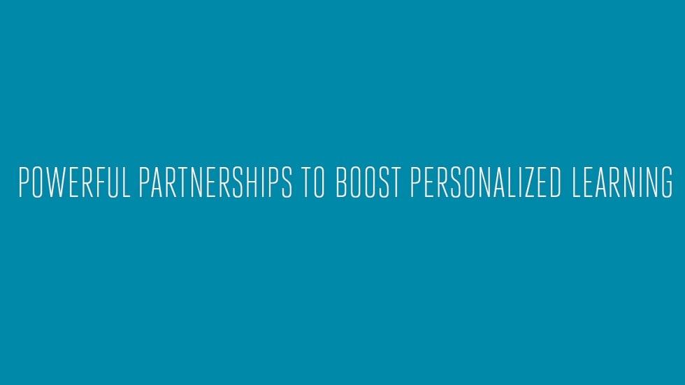 [infographic] Keys to Scale and Boost Personalized Learning - [infographic] Keys to Scale and Boost Personalized Learning
