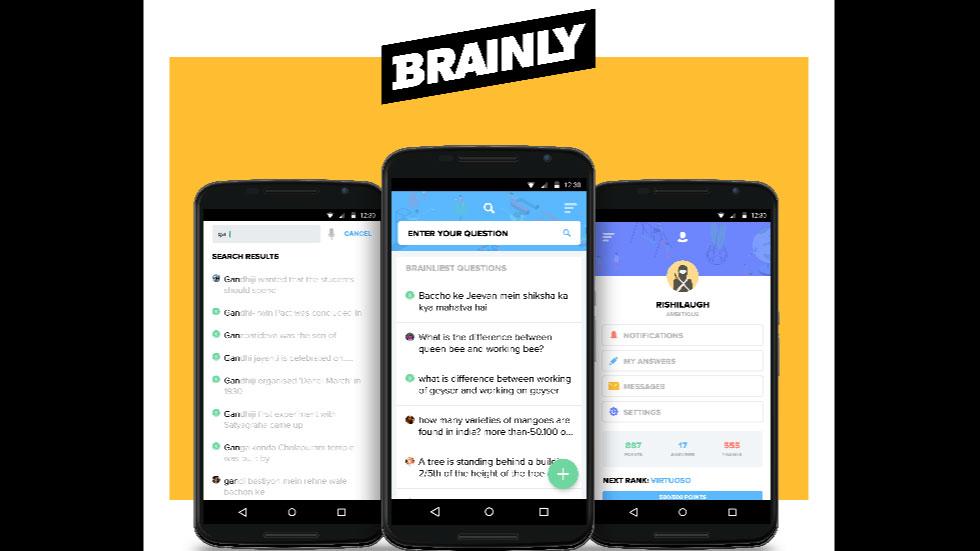 Brainly India Joins Brainly’s Global Learning Community App