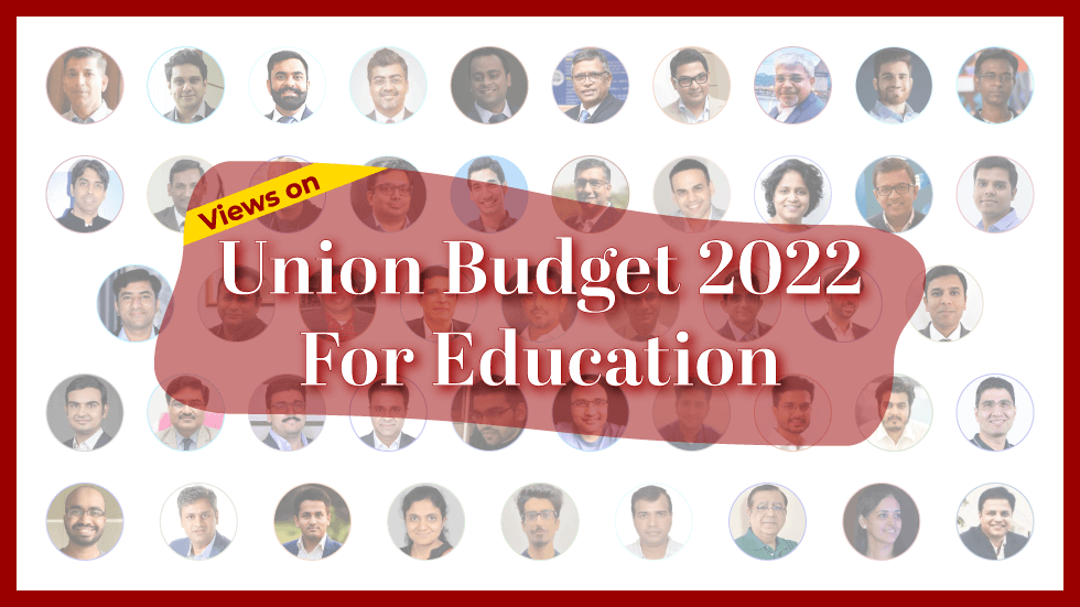 Union Budget on Education
