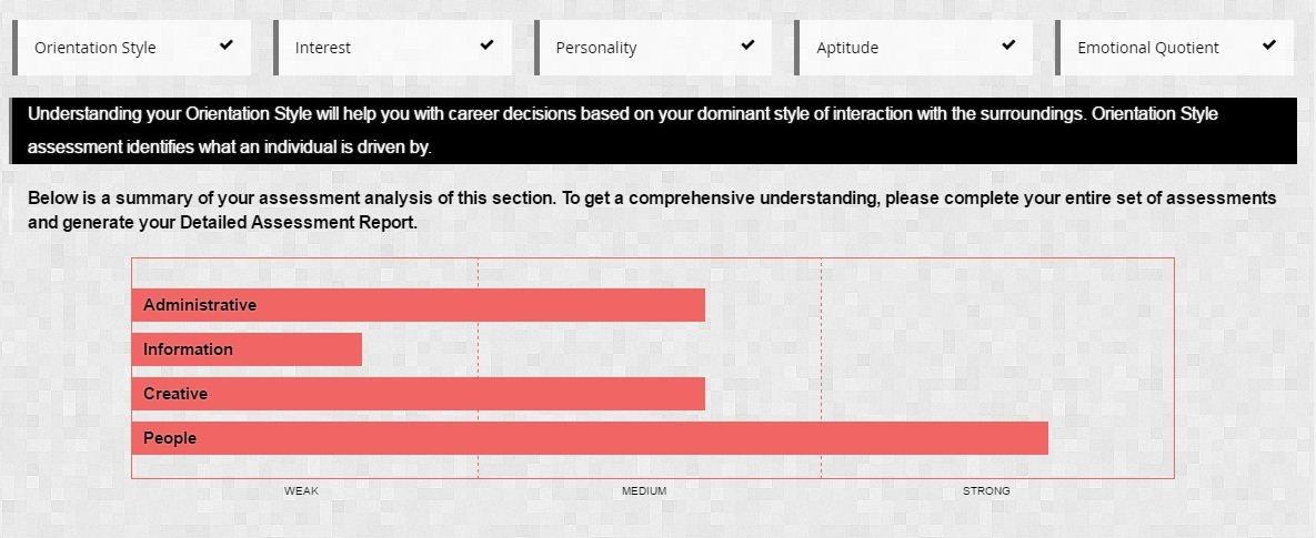 career-choice