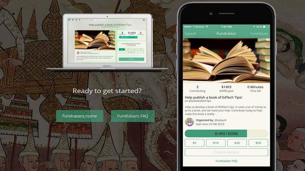 Celly Announces “Kickstarter for Schools” and 1 Million Users