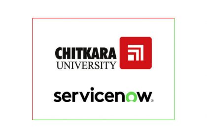 Chitkara University Partners With ServiceNow To Introduce Academic University Programme
