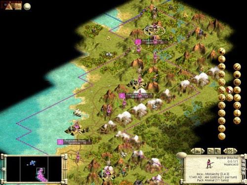 civilization-conquests