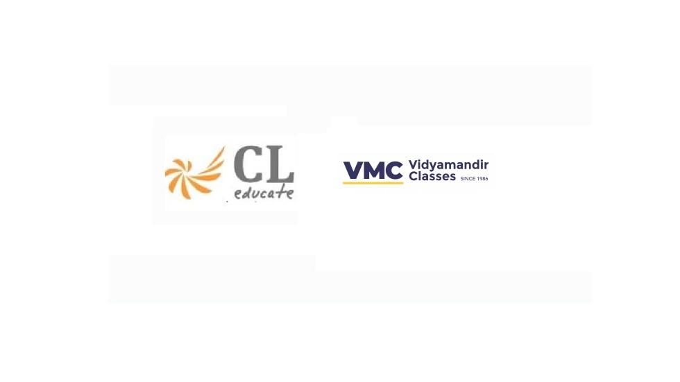 Cl Educate & Vidya Mandir Classes (vmc) in Strategic Partnership to Expand Jee & Neet Footprint