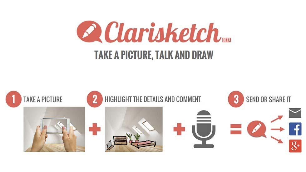 Clarisketch New Tool To Help You Create Flipped Lessons EdTechReview