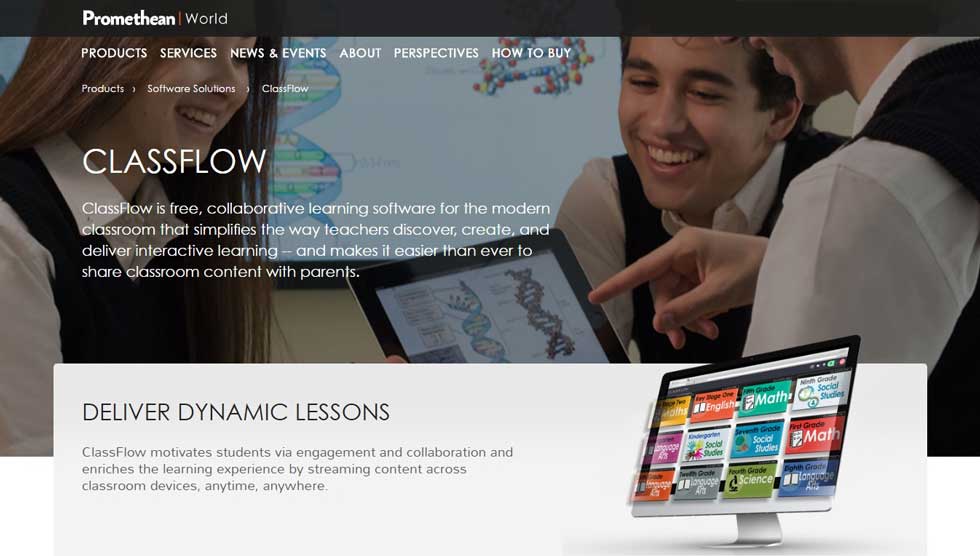 Promethean is Looking for Education Profiles Like Yours