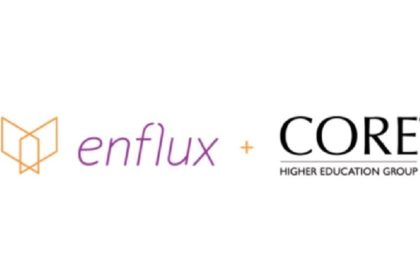 CORE Higher Education Group Partners with Enflux to Deliver Comprehensive Student Performance Insights