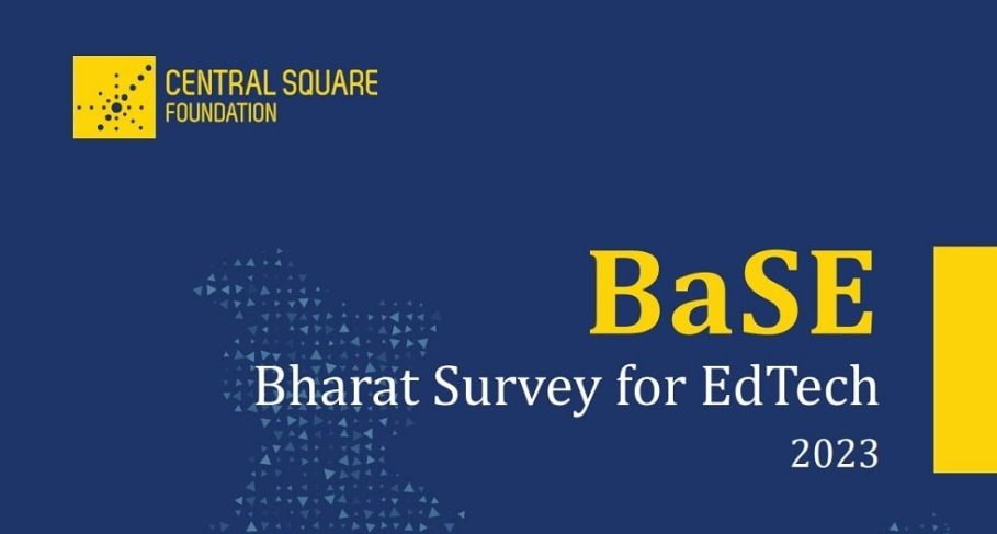 86% Aware of Technology As a Medium of Learning: Bharat Survey for Edtech Report - 86% Aware of Technology As a Medium of Learning: Bharat Survey for Edtech Report