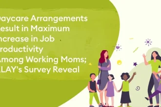Daycare Arrangements Result in Maximum Increase in Job Productivity Among Working Moms; Klay's Survey Reveals - Daycare Arrangements Result in Maximum Increase in Job Productivity Among Working Moms; Klay's Survey Reveals