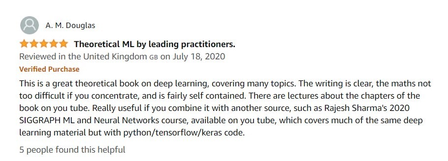  - Deep Learning