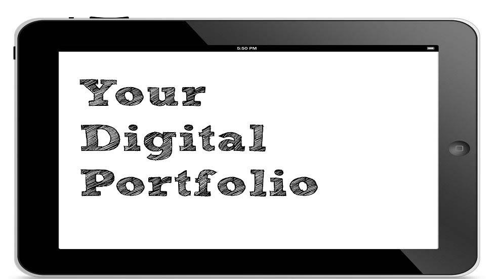 4 Great Web Tools to Create Digital Portfolios