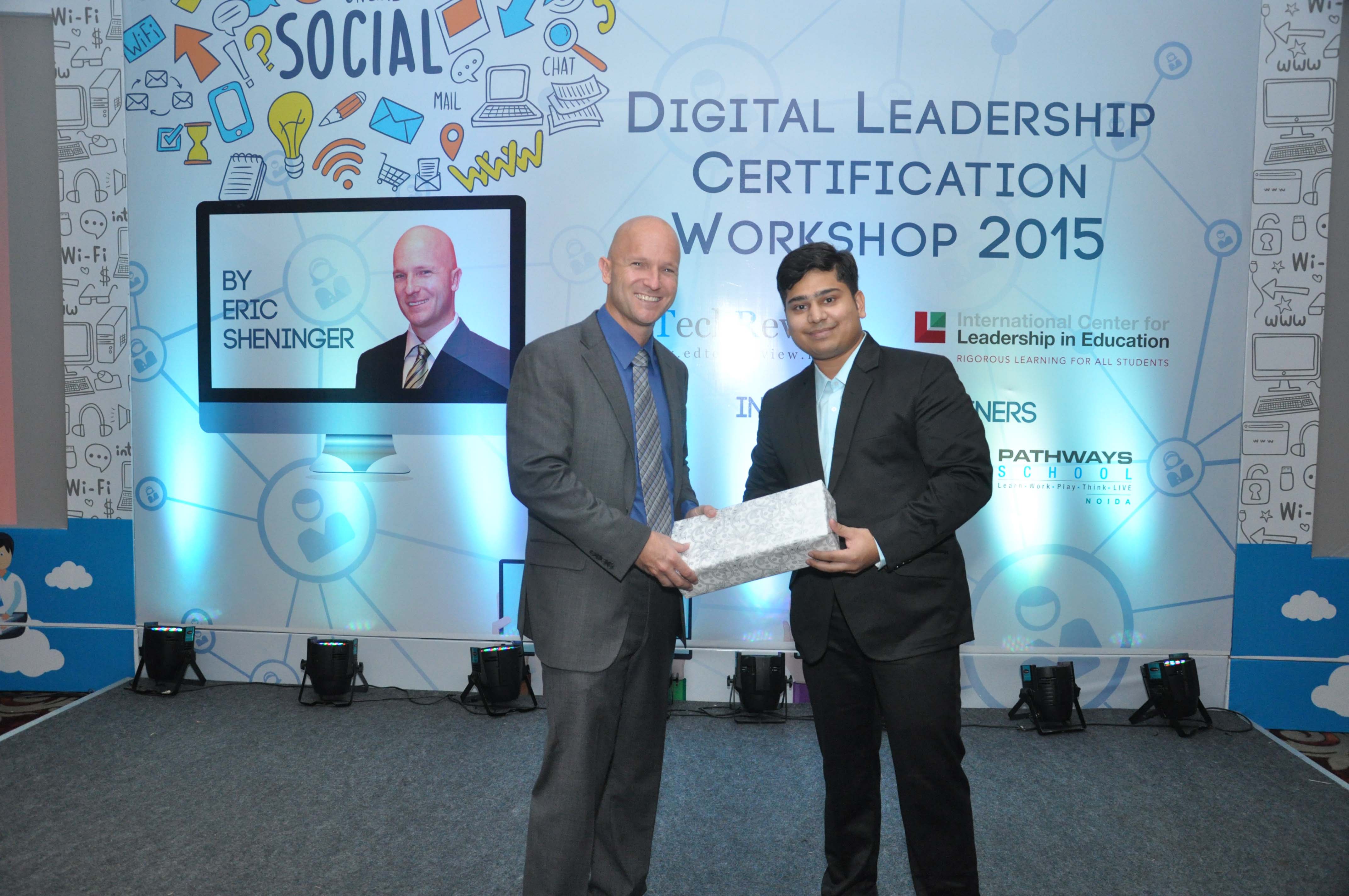 Educational Leadership for the Digital Age