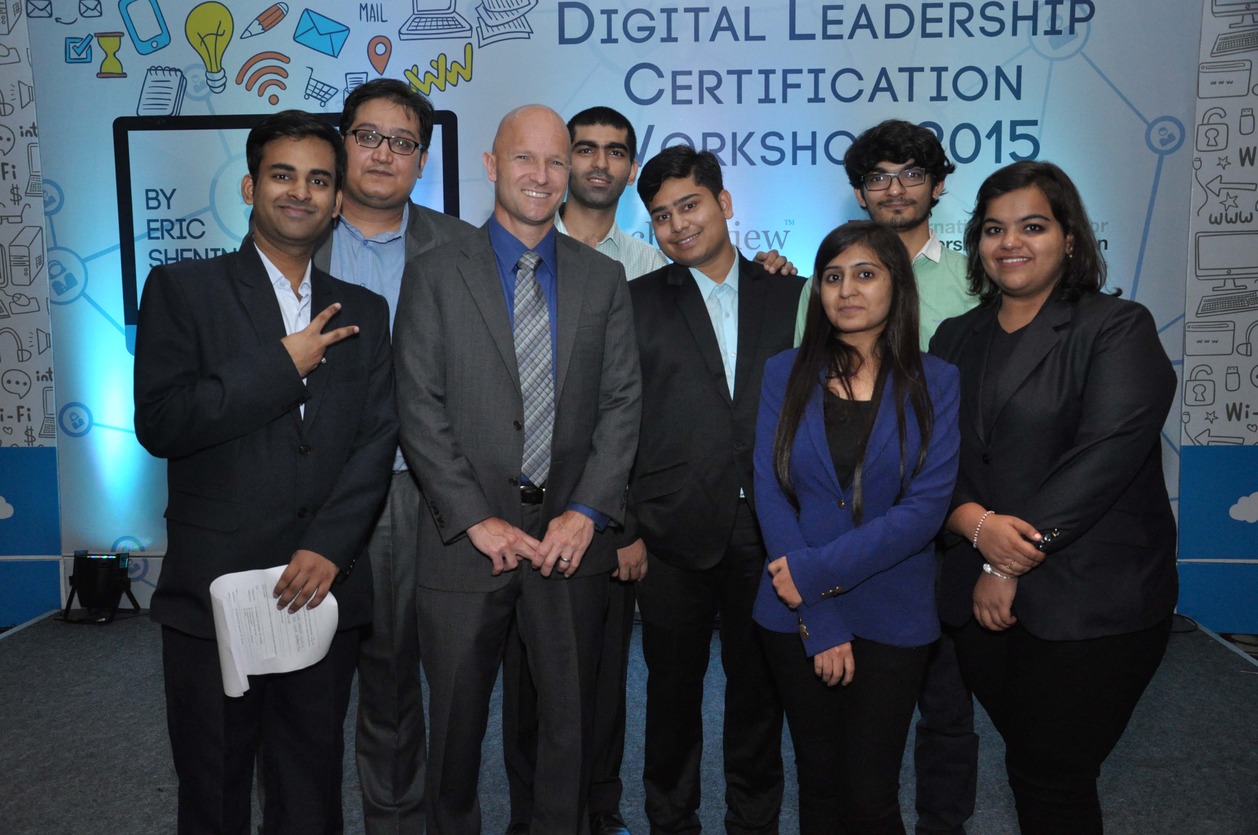 Educational Leadership for the Digital Age
