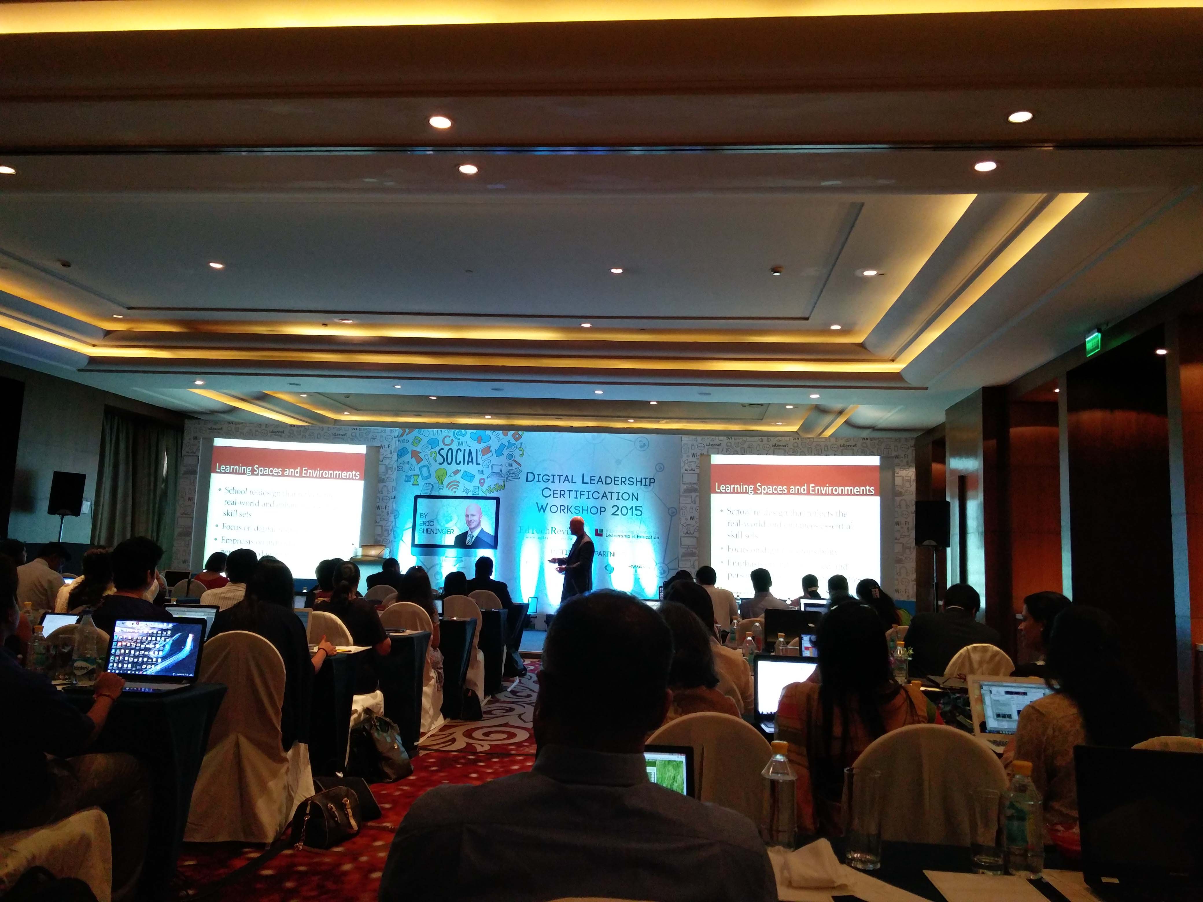 Digital Leadership in Schools