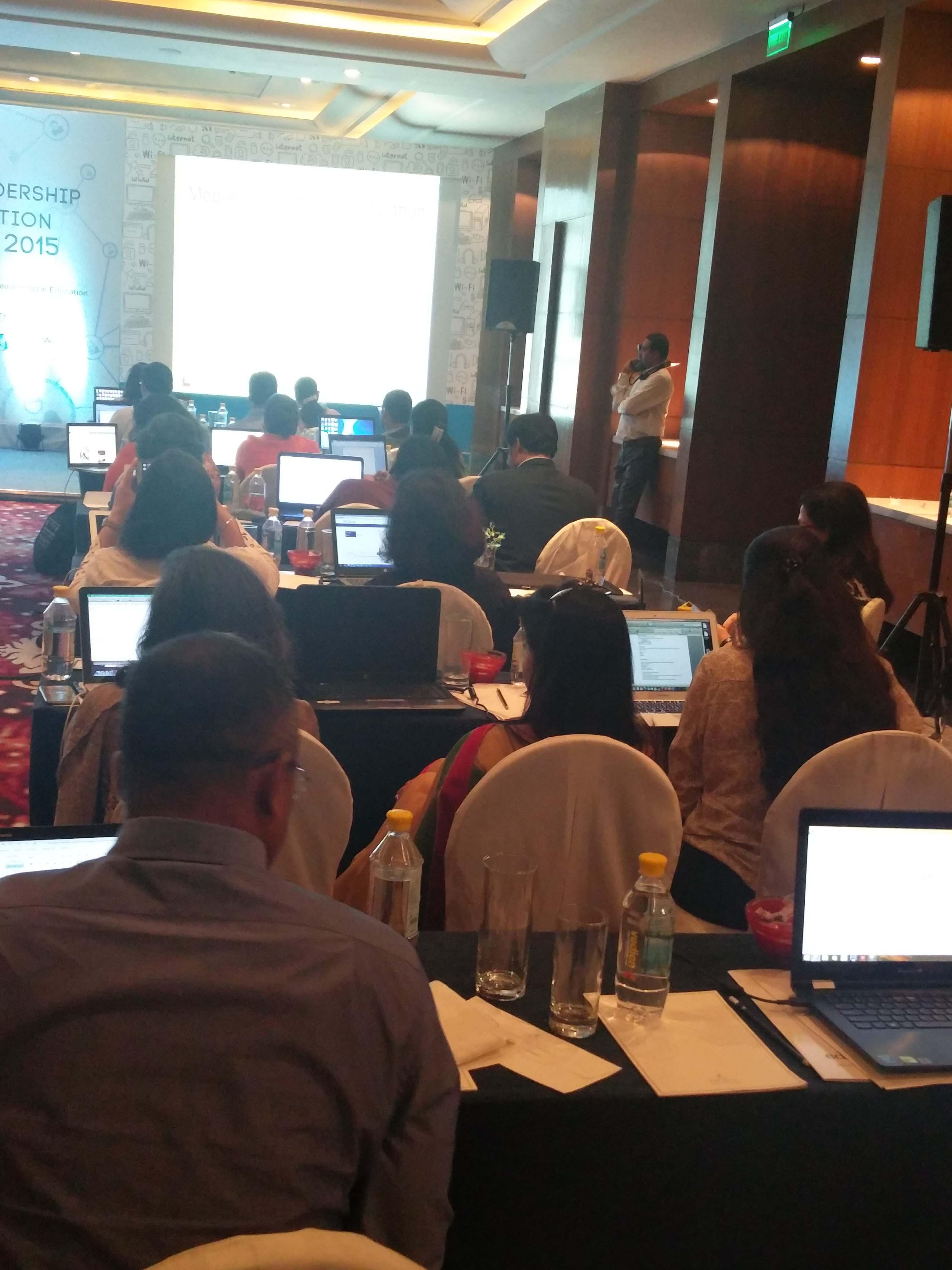 Digital Leadership in Schools