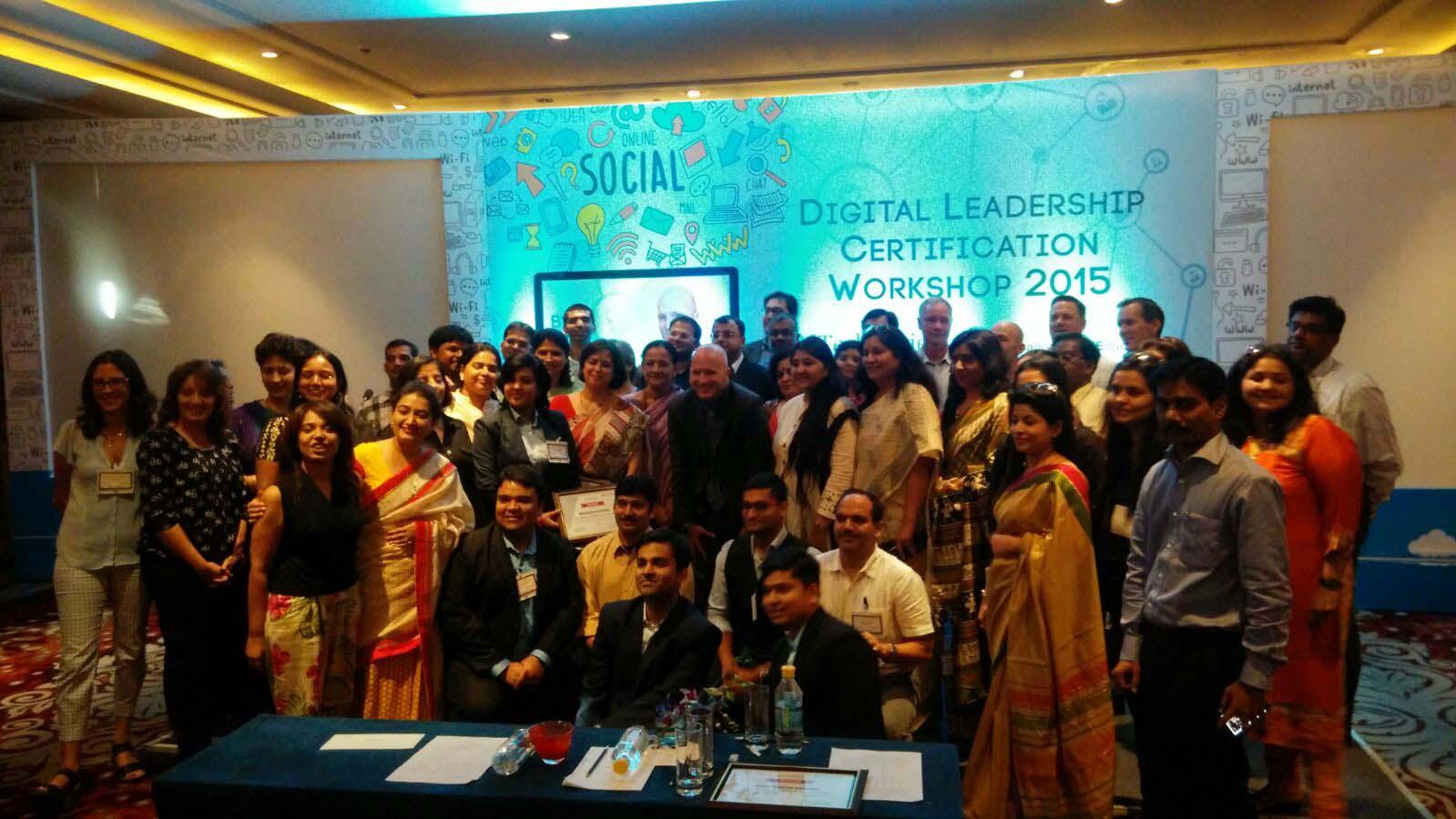Digital Leadership in Schools