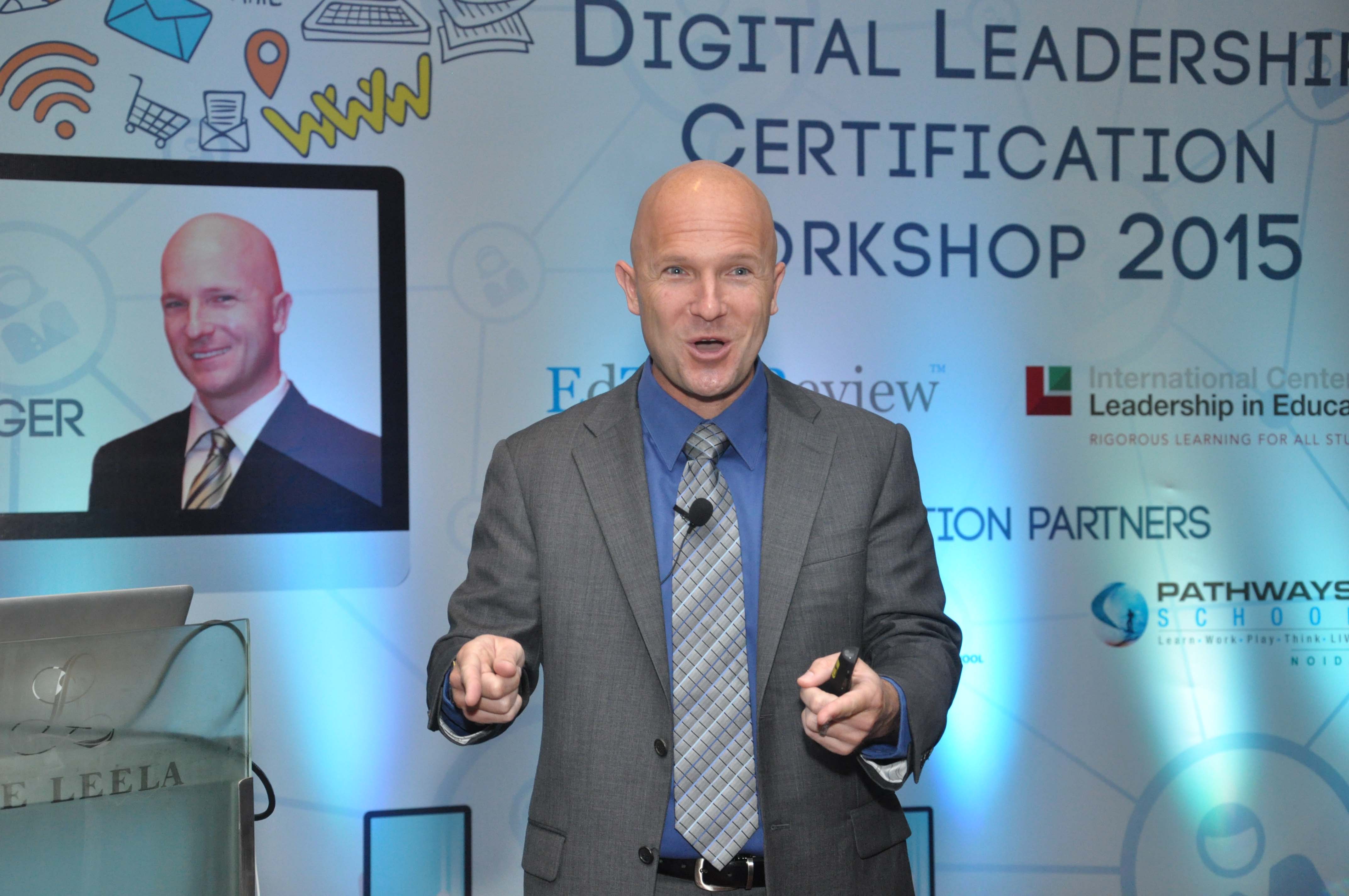 Digital Leadership in Schools