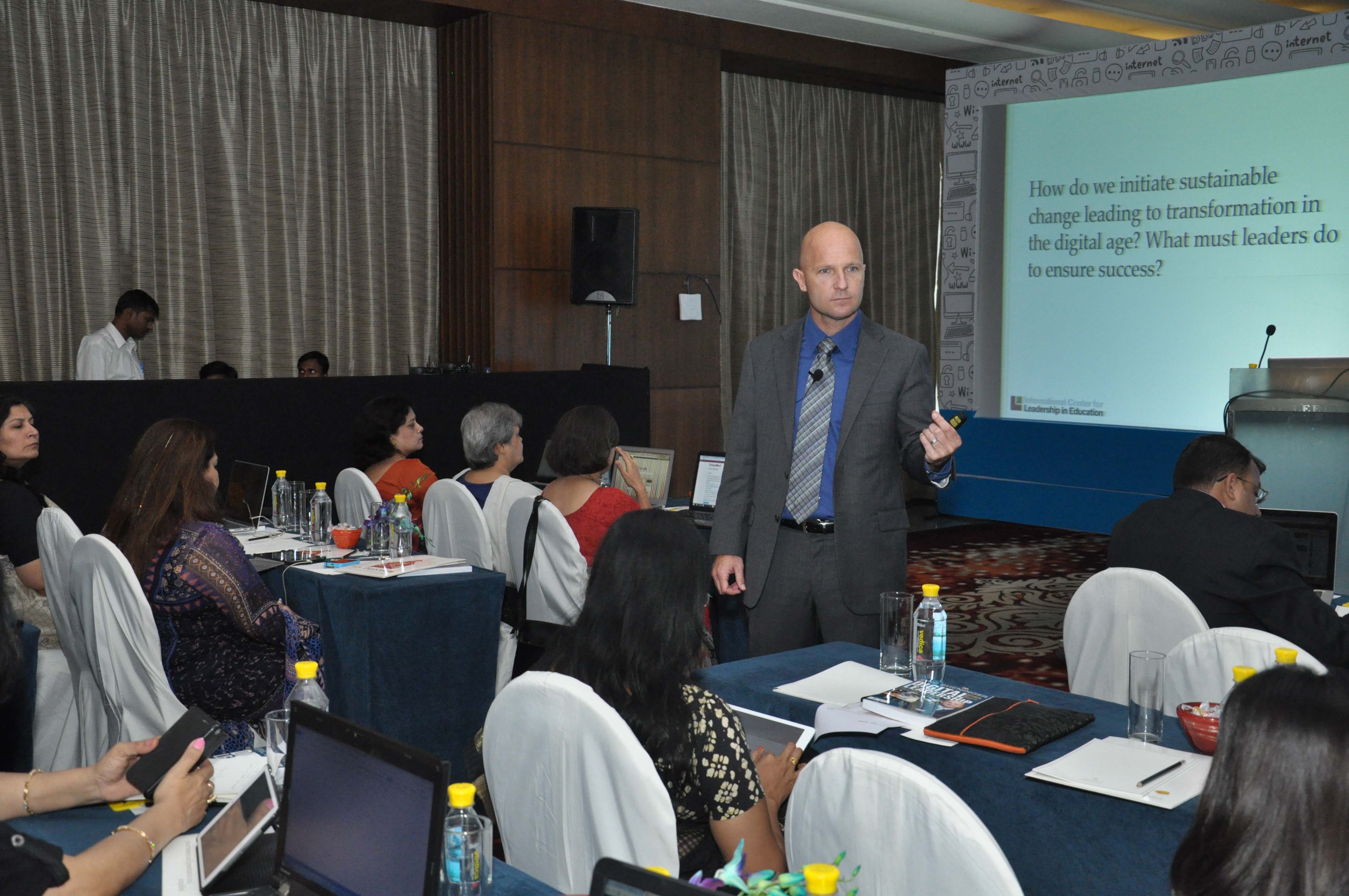 Educational Leadership for the Digital Age