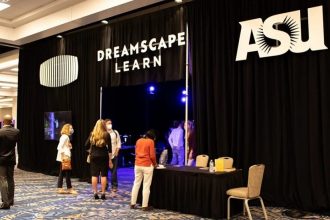 Educational Vr Startup Dreamscape Learn Raises M in Series a Funding