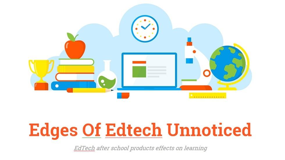 Edges of Edtech Unnoticed - Edtech After School Products' Effect on Learning