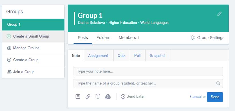 Edmodo