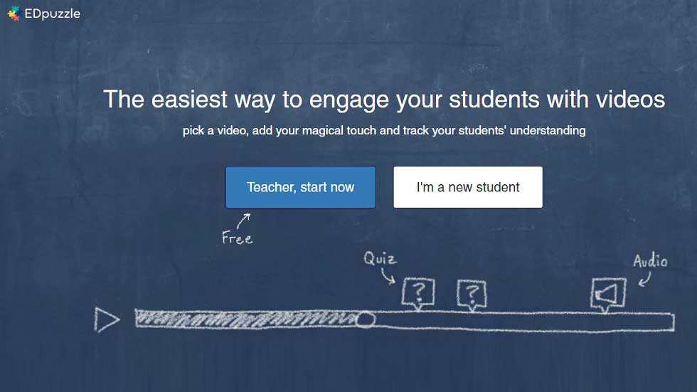 How to Turn Any Video into an Engaging Experience for Students - Explains Edpuzzle Ceo