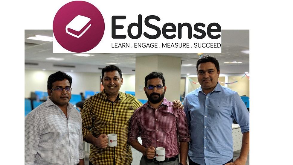 EdTech Startup EdSense Embeds Digital Strategy to Empower Indian Education Sector