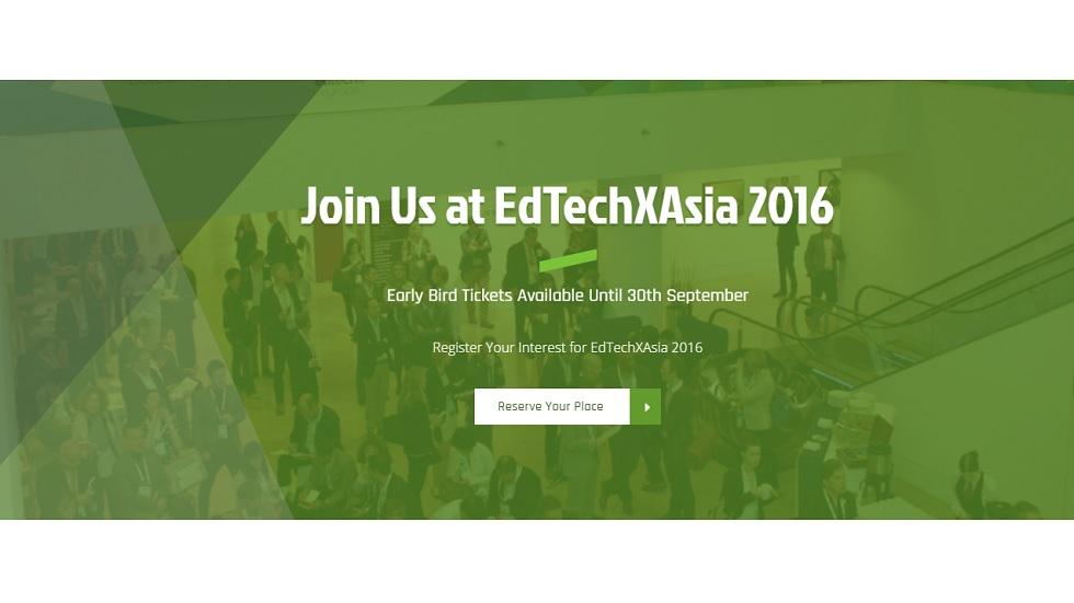 Edtechxasia to Highlight Companies, Ideas & Practices of Education Though Leaders from Asia - Edtechxasia to Highlight Companies, Ideas & Practices of Education Though Leaders from Asia