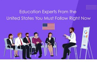 Education Experts from the United States You Must Follow Right Now - Education Experts from the United States You Must Follow Right Now
