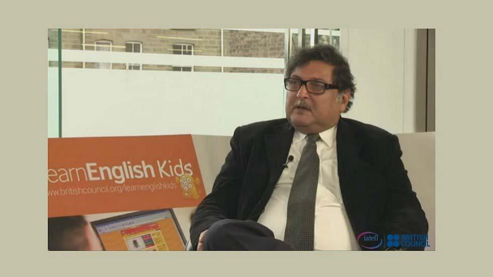 Great Education Insights by Prof. Sugata Mitra - Great Education Insights by Prof. Sugata Mitra