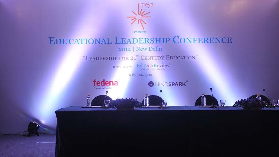 Educational Leadership Conference (elc) 2014 | New Delhi - Leadership for 21st Century Education