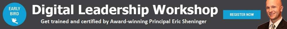 educational leadership workshop