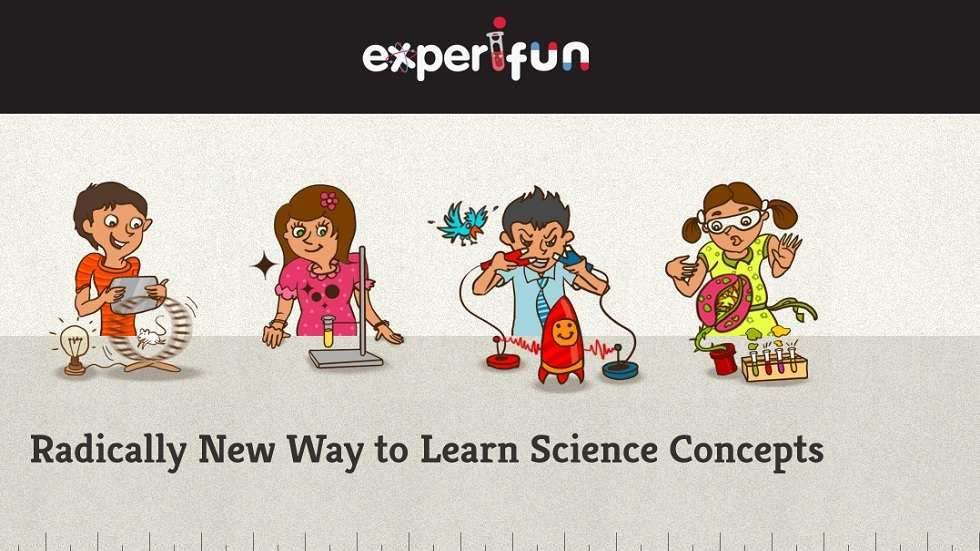 How is Experifun Making Stem Education Affordable?