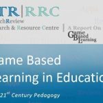 Game Based Learning in Education - Free Report - Game Based Learning in Education - Free Report