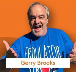 Gerry Brooksprin