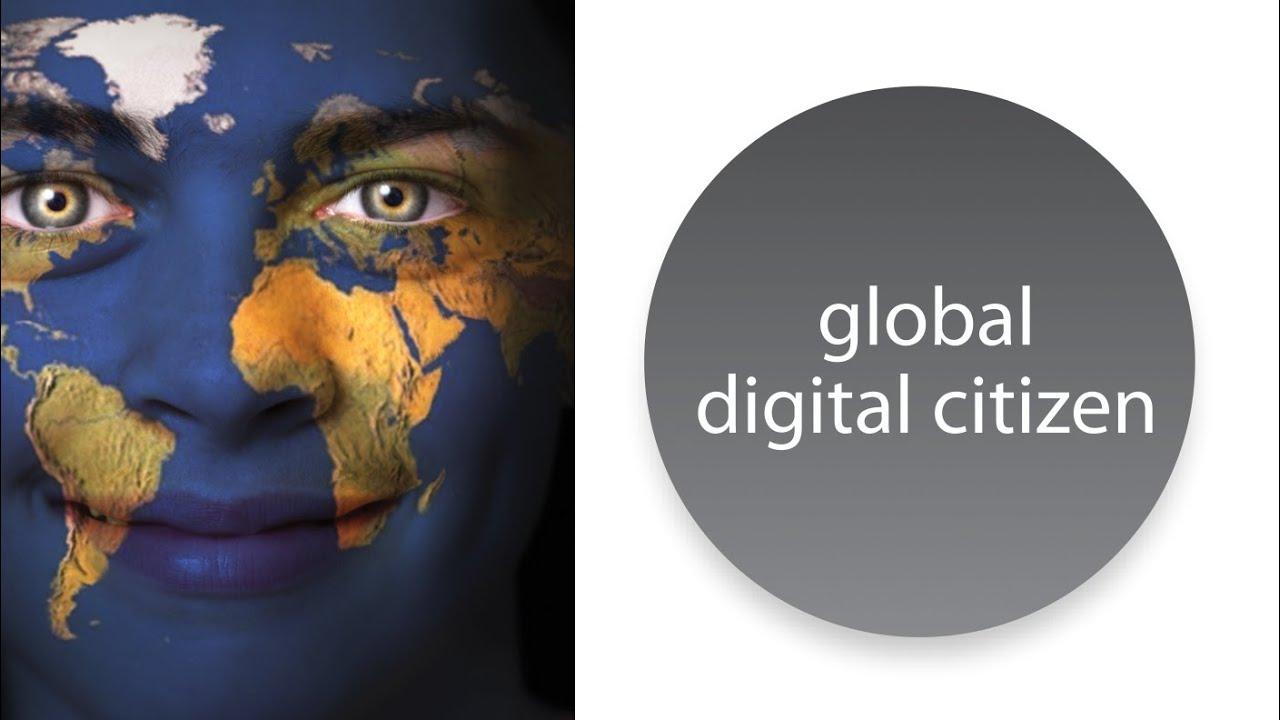 What is a Global Digital Citizen?