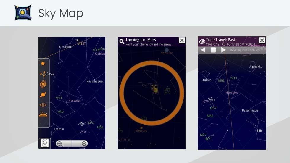 google-skymap