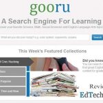 Gooru - Free Search Engine for Learning