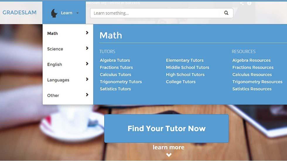 Gradeslam Launches Online Tutoring, Expects to Help 500 000 Students This Year