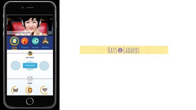 Hats & Ladders Career Tool Wins Seed Funding from National Science Foundation
