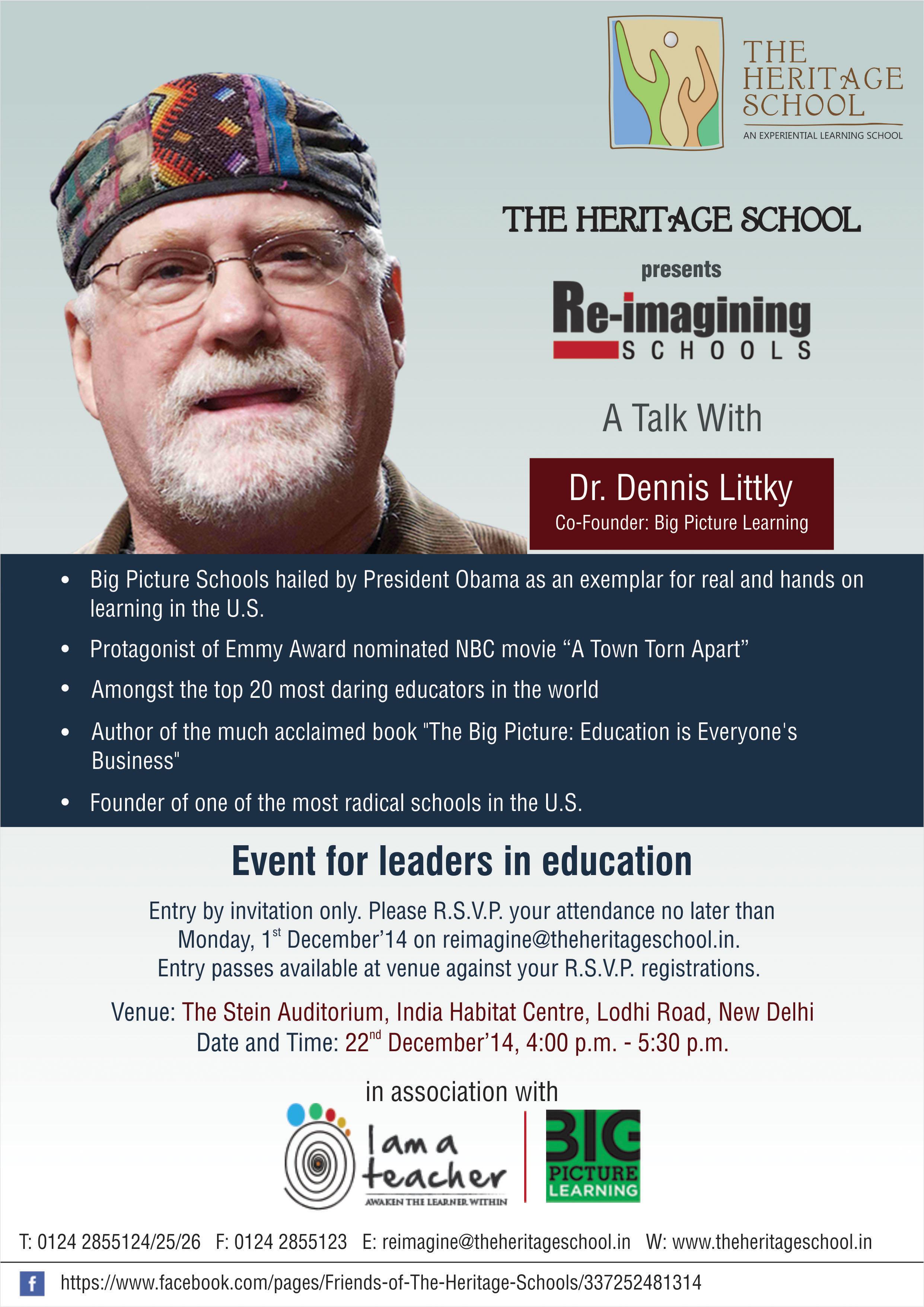 Heritage-school-invites-you-to-reimagining-schools-a-talk-with-dr-dennis-littky heritage-school-invites-you-to-reimagining-schools-a-talk-with-dr-dennis-littky