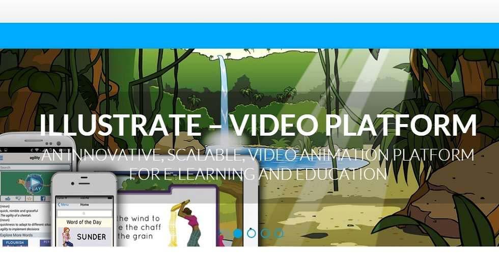 Illustrate: The Video Dictionary - A Great Resource for both Educators and Learners
