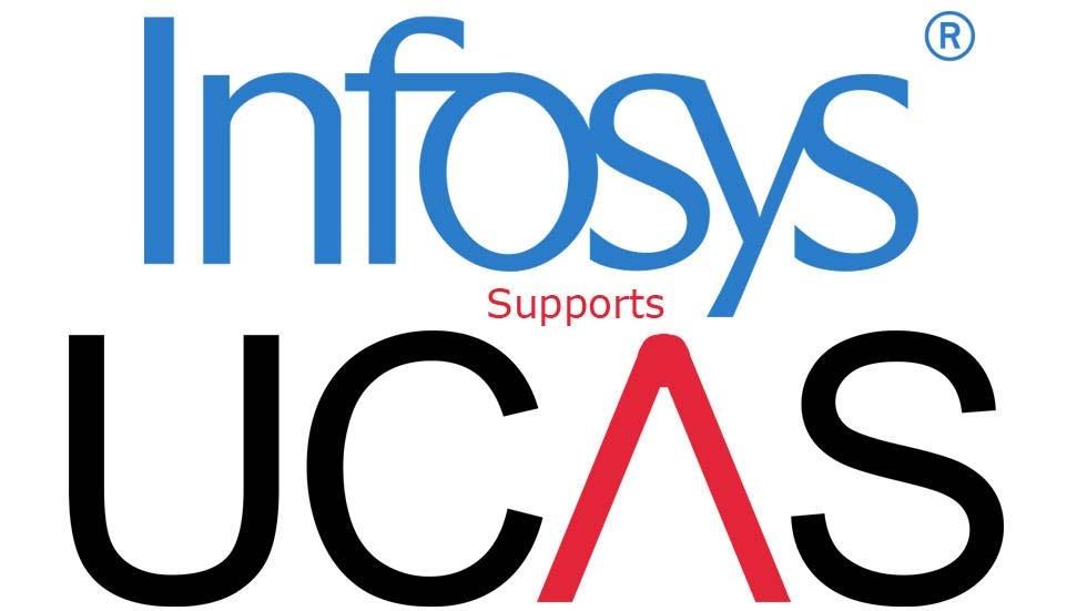 Ucas Supported by Infosys to Connect over 400,000 Students to Higher Education