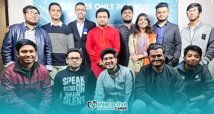 Dhaka-based Interactive Cares Raises $220k in Pre-seed a Round - Interactive-cares-raises-0k