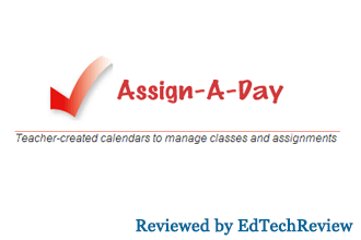 Assign A Day - Assignment Calendar