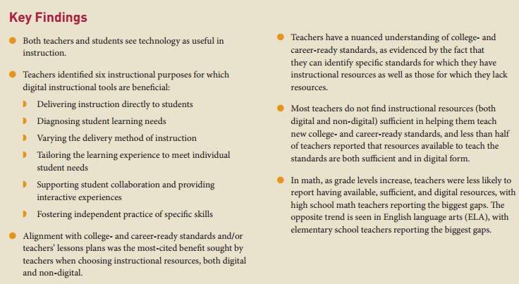 key findings gates foundation survey
