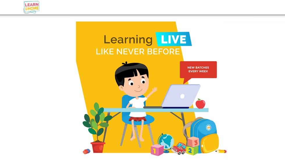 Edtech News - Klay Preschool and Daycare Enters the Online Education Space with ‘learn@home' - Edtech News - Klay Preschool and Daycare Enters the Online Education Space with ‘learn@home'
