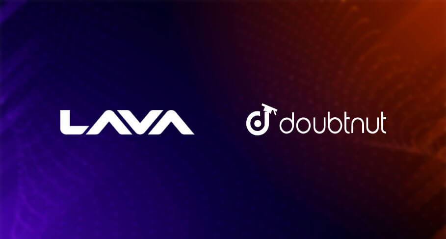 Lava-partners-with-doubtnut
