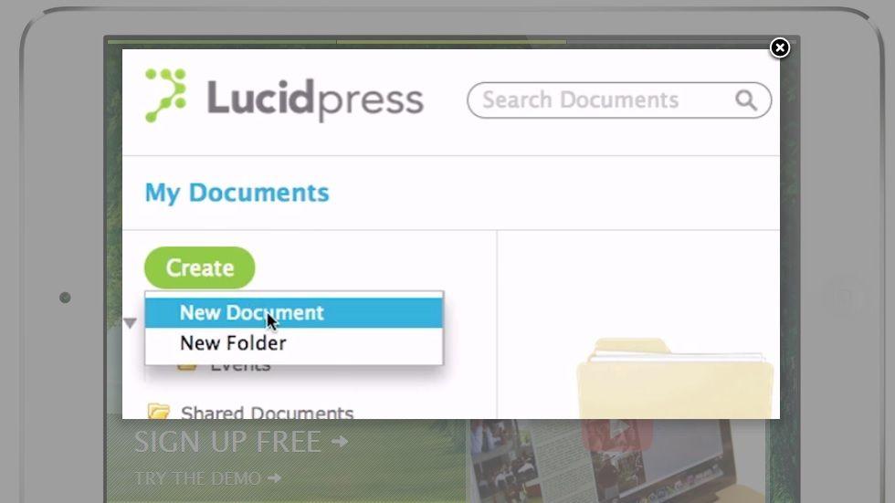 Lucidpress: A Free Alternative to MS Publisher